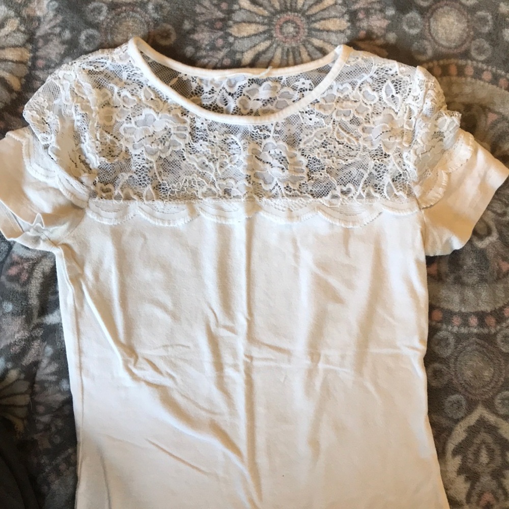 Lace Top